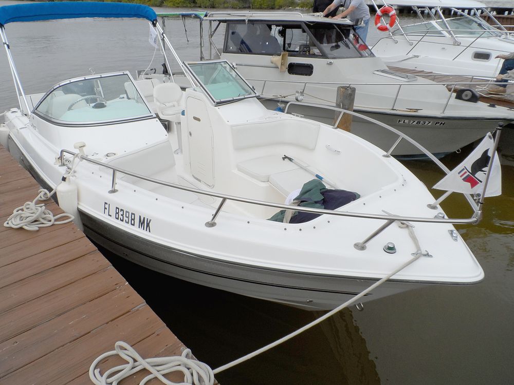 Arrival of the fleet